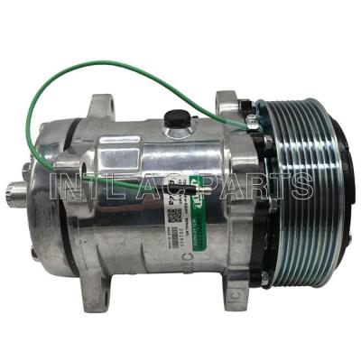 SD5H14 auto ac compressor For Scania LIEBHERR HIDROMEK Guaranteed Quality