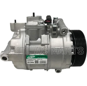 7SEU17C 7PK 110MM Auto Air Conditioner Compressors for BMW 535i Base CO 11253 - Bulk & Containerized Transport