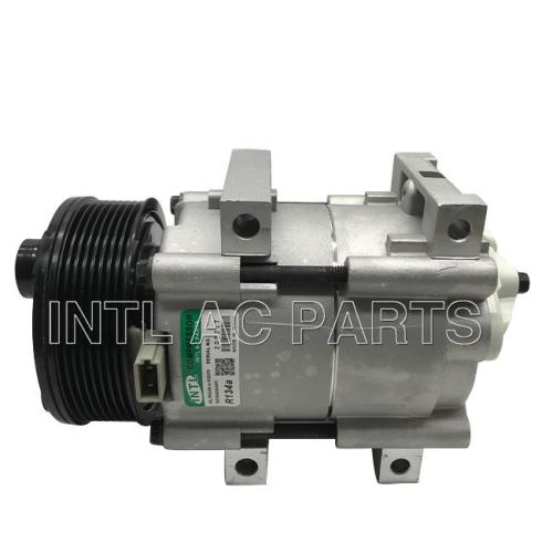 Auto Compressors pump for Air Conditioner for Ford E-350 Econoline Duty CO 101720C 5U2Z19V703YA