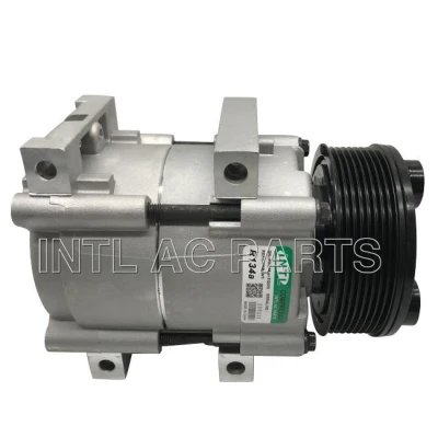 Auto Compressors pump for Air Conditioner for Ford E-350 Econoline Duty CO 101720C 5U2Z19V703YA