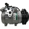 Quality Assured OEM Auto AC Compressor for Mitsubishi FUSO Bulk Wholesaler with Warranty 447260-8760 MK565615