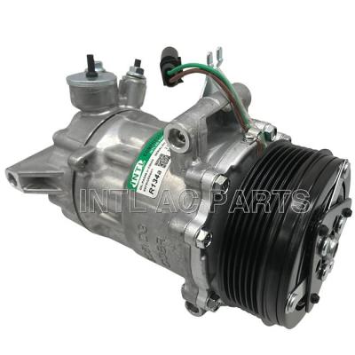 A/C Compressor Replacement for ISUZU ELF Parts 8943692740, 5060112970 B2B Custom A/C Compressor for ISUZU ELF