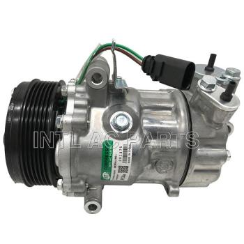 A/C Compressor Replacement for ISUZU ELF Parts 8943692740, 5060112970 B2B Custom A/C Compressor for ISUZU ELF
