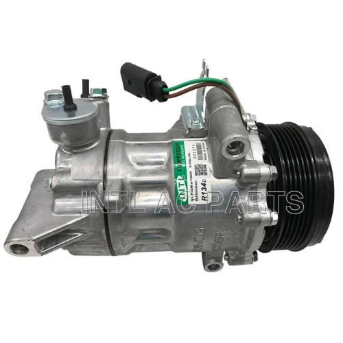A/C Compressor Replacement for ISUZU ELF Parts 8943692740, 5060112970 B2B Custom A/C Compressor for ISUZU ELF