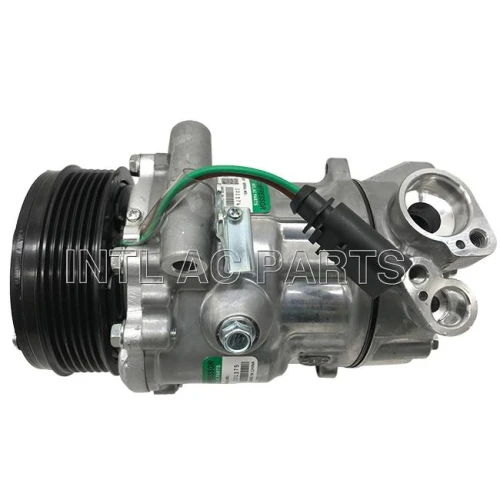 A/C Compressor Replacement for ISUZU ELF Parts 8943692740, 5060112970 B2B Custom A/C Compressor for ISUZU ELF