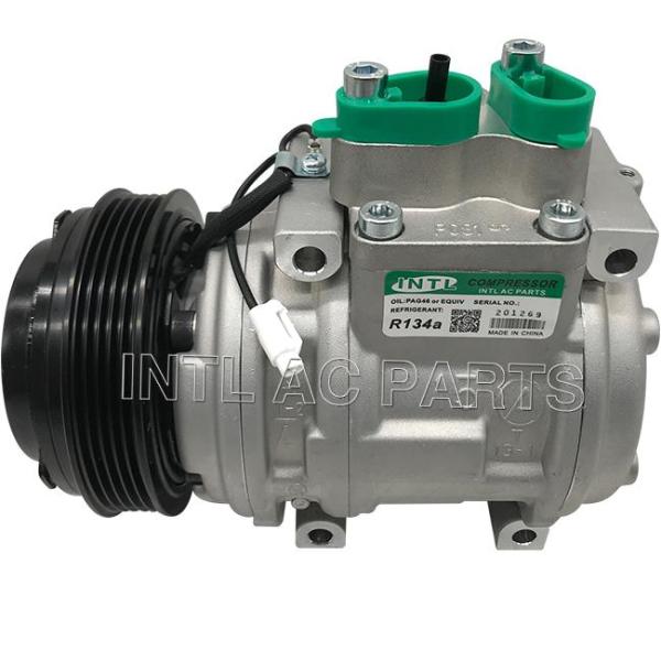 BAIC Senova Auto Air Conditioner Compressor - Premium OEM Manufacturing for Worldwide Wholesalers. OEM BAIC Senova Automotive Air Conditioning Compressors | Bulk Orders with Customized Packaging & Logistics