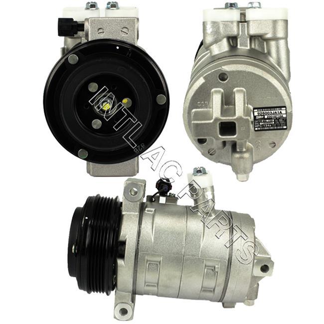 Calsonic CR-7 A/C Compressor pump for Subaru stella 2007 A42011A2501003 73111KG010