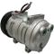 Universal Air Conditioner CO 47244JC A/C Compressorfor bus TM21 CATERPILLAR JOHN DEERE 8PK