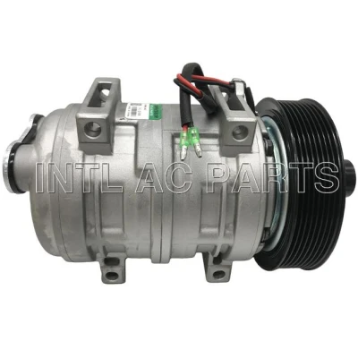 Universal Air Conditioner CO 47244JC A/C Compressorfor bus TM21 CATERPILLAR JOHN DEERE 8PK