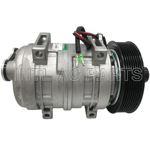 Universal Air Conditioner CO 47244JC A/C Compressorfor bus TM21 CATERPILLAR JOHN DEERE 8PK