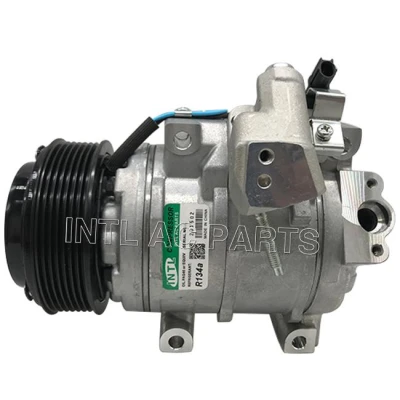 Auto Air Conditioning System Parts AC Compressor 10SR15C Fits for Honda Civic IX 2012-2016 OE 447280-1941 38810-R3L-E02 ACP1399