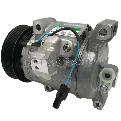 China manufacturer Air Conditioner Compressor 10SRE18C for HONDA CR-V CIVIC 447280-2870 38810-RSX-G72