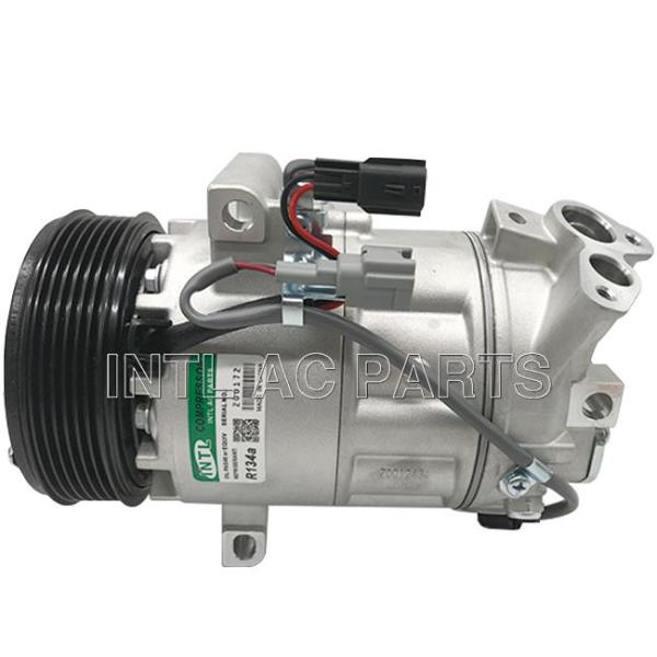 Custom auto AC compressor for Renault Clio IV VCS-14EC VCS14EC 926001243R 8FK351115081