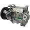 Auto compressor for Toyota Superking 10SR19C 7PK ND 447160-0014 883106A290 Auto air conditioner parts