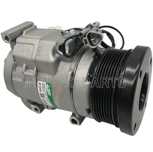 Auto compressor for Toyota Superking 10SR19C 7PK ND 447160-0014 883106A290 Auto air conditioner parts