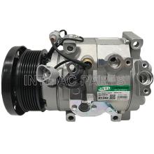 Auto compressor for Toyota Superking 10SR19C 7PK ND 447160-0014 883106A290 Auto air conditioner parts