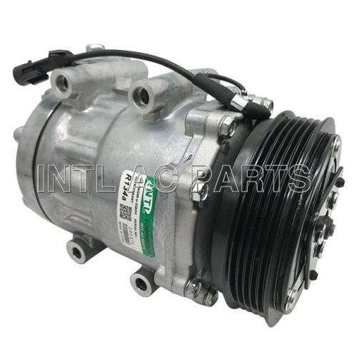 Auto compressor for GREAT WALL Haval H6 2.0L SD7V16-1095 64132-7V16-1095N