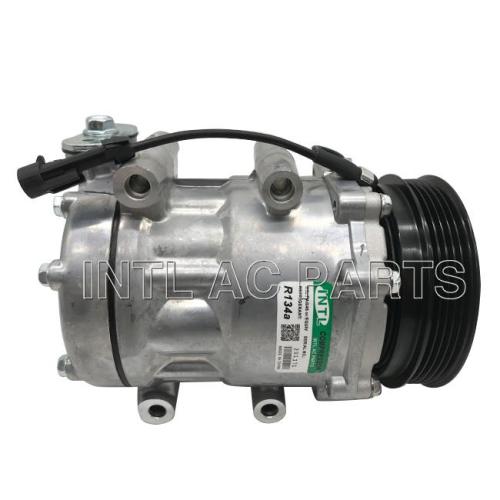 Auto compressor for GREAT WALL Haval H6 2.0L SD7V16-1095 64132-7V16-1095N