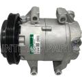 1521469 10361651 89019077 5512540 255684 Car AC Compressor For PONTIAC GTO