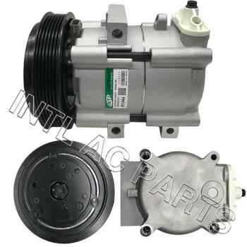 INTL-XZC1865 Car Spare Parts Auto Air Conditioning System Conditioner AC Compressor