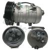 Genuine A/C Compressor With Clutch Kit Assembly For TAMA27