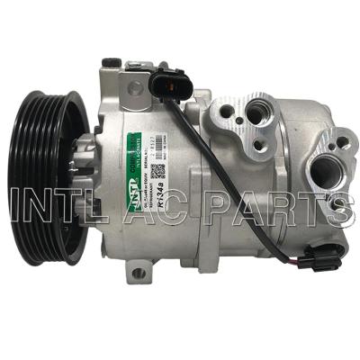 INTL-XZC1358A Universal Vehicle Ac Compressor Car A/C Pump For Cars