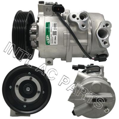 INTL-XZC1358A Universal Vehicle Ac Compressor Car A/C Pump For Cars