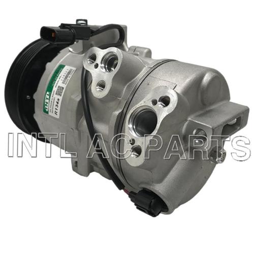 INTL-XZC1358A Universal Vehicle Ac Compressor Car A/C Pump For Cars