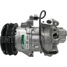 Fornecedor da China para peças de compressor automotivo para Toyota Yaris 8831046020 447220-9870 com garantia