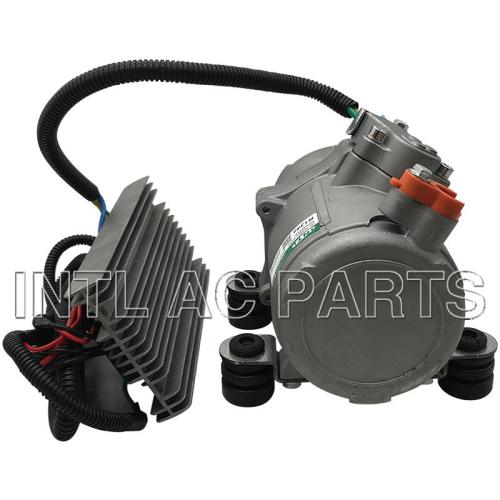 INTL-XZC1993 Air Car Conditioning System Parts Vehicle Accessories A/C Compressor