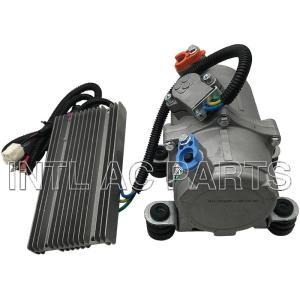 INTL-XZC1993 Air Car Conditioning System Parts Vehicle Accessories A/C Compressor