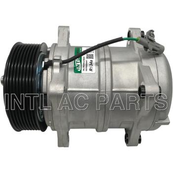 High Quality Factory Price Vehicle Parts Auto AC Compressor For Cars