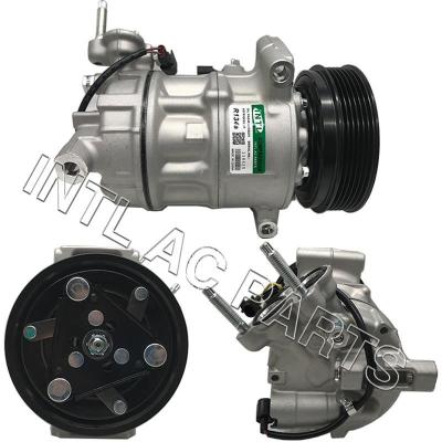 PXC14-1732 PXC14-1746 PXC14-1780 PXC14-8715 AC Air  Conditioning Compressor for Sanden/Volvo S90 D90