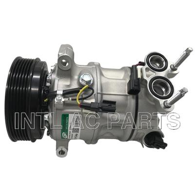 PXC14-1732 PXC14-1746 PXC14-1780 PXC14-8715 AC Air  Conditioning Compressor for Sanden/Volvo S90 D90