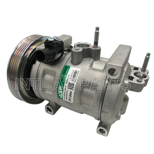 AC Compressor for JAC Refine M3 LS006-054 Wholesaler with quality warranty