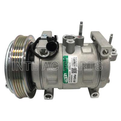 AC Compressor for JAC Refine M3 LS006-054 Wholesaler with quality warranty