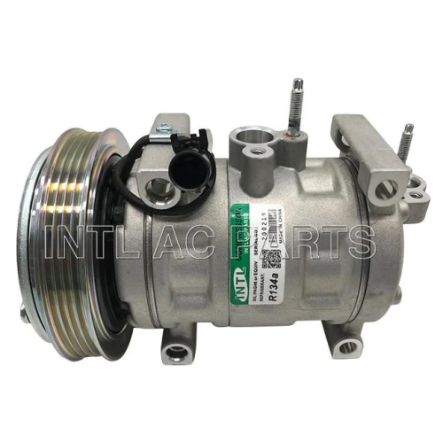 AC Compressor for JAC Refine M3 LS006-054 Wholesaler with quality warranty