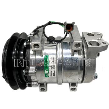 SD508 Repalce Automobile Electric air Conditioning Compressor Car Ac Compressor Compatibile 1B 24V 137MM
