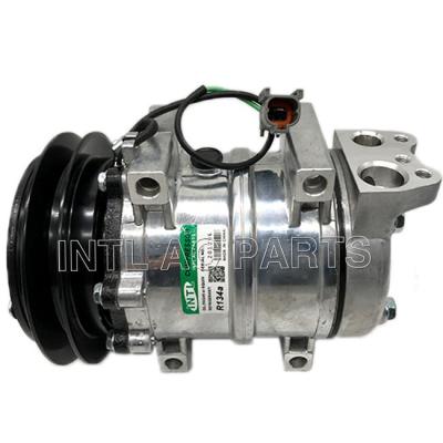 SD508 Repalce Automobile Electric air Conditioning Compressor Car Ac Compressor Compatibile 1B 24V 137MM