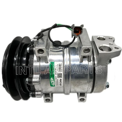 SD508 Repalce Automobile Electric air Conditioning Compressor Car Ac Compressor Compatibile 1B 24V 137MM