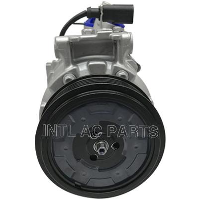 Basic Understanding of a Automotive AC compressor 6SEU14C With Wiring Harness