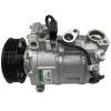 Basic Understanding of a Automotive AC compressor 6SEU14C With Wiring Harness