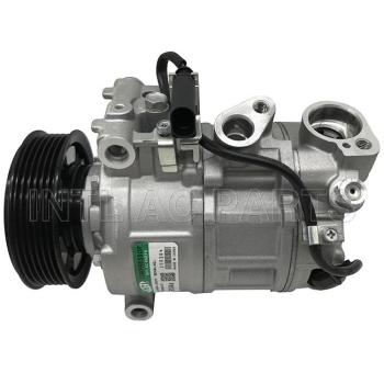 Basic Understanding of a Automotive AC compressor 6SEU14C With Wiring Harness
