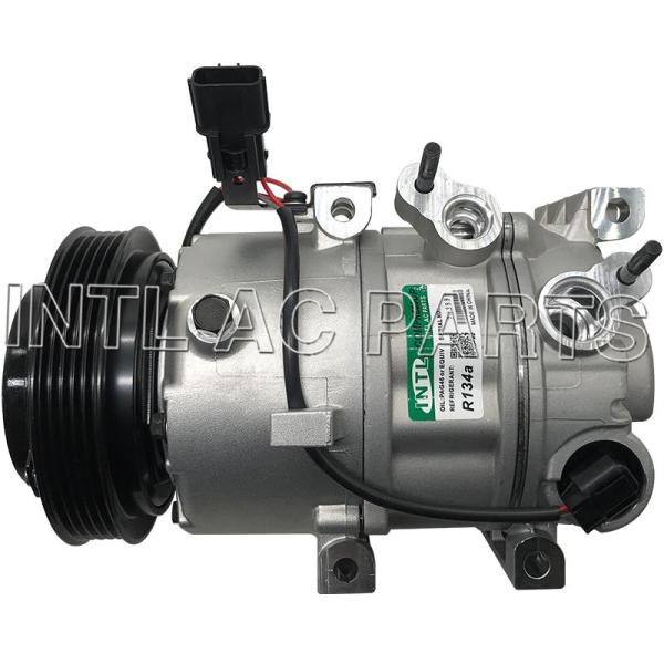 VS16E A/C Compressor Kit - Compatible for Kia Optima Hyundai Sonata