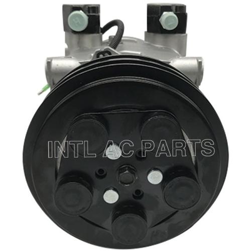 TM31 Car Air Conditioning System Parts Auto AC Compressor with Top Fitting