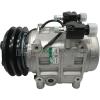 TM31 Car Air Conditioning System Parts Auto AC Compressor with Top Fitting