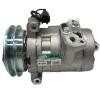 DKS17DS China Auto Ac Compressor and Clutch Assembly Manufacture Factory For JEEP WRANGLER / JEEP CHEROKEE