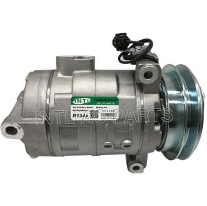 DKS17DS China Auto Ac Compressor and Clutch Assembly Manufacture Factory For JEEP WRANGLER / JEEP CHEROKEE