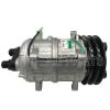 DCS17EC 6PK Automobile Electric air Conditioning Compressor,Car Ac Compressor Compatibile for VALEO OEM TAMA TM15