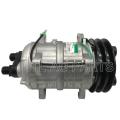 DCS17EC 6PK Automobile Electric air Conditioning Compressor,Car Ac Compressor Compatibile for VALEO OEM TAMA TM15